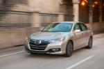 Honda Accord Plug-In Hybrid 2014 года